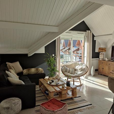 Appartement Plein Centre Village, Vue Montagnes, Proximite Immediate Lac Doussard Exterior photo