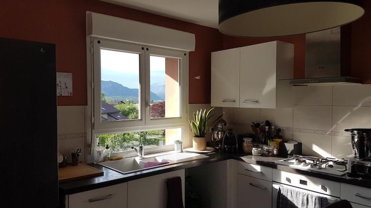 Appartement Plein Centre Village, Vue Montagnes, Proximite Immediate Lac Doussard Exterior photo